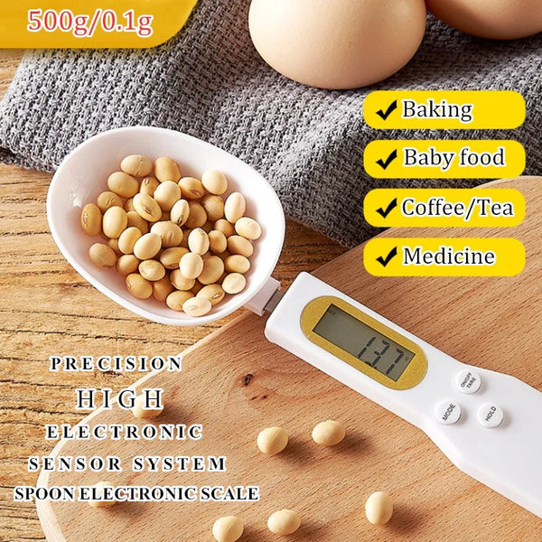 Handy kitchen Spoon Scale